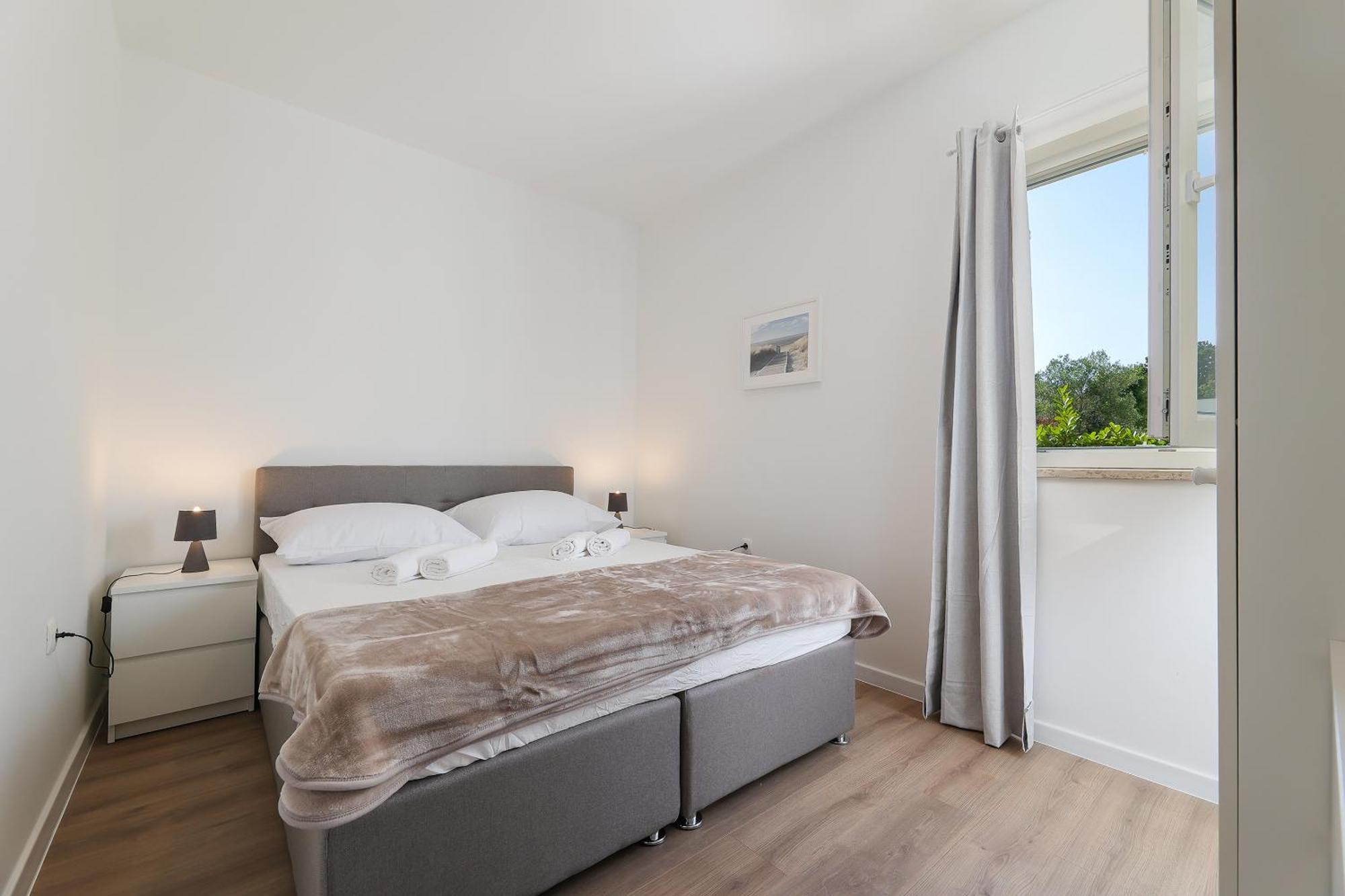 Sea View By Moro Apartment Malinska Exterior photo